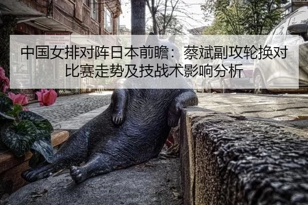 中国女排对阵日本前瞻：蔡斌副攻轮换对比赛走势及技战术影响分析