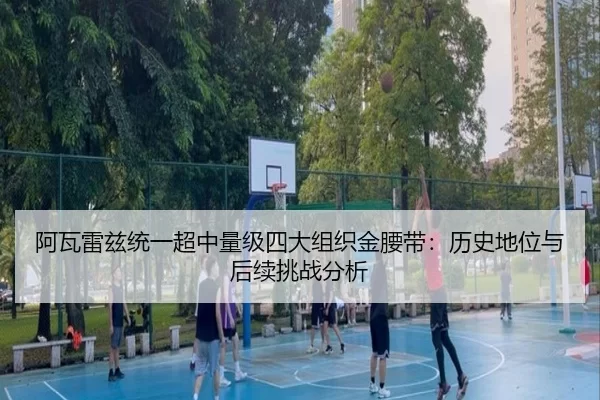 阿瓦雷兹统一超中量级四大组织金腰带：历史地位与后续挑战分析